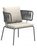 Стільці із штучного та плетеного ротангу  Restor®.